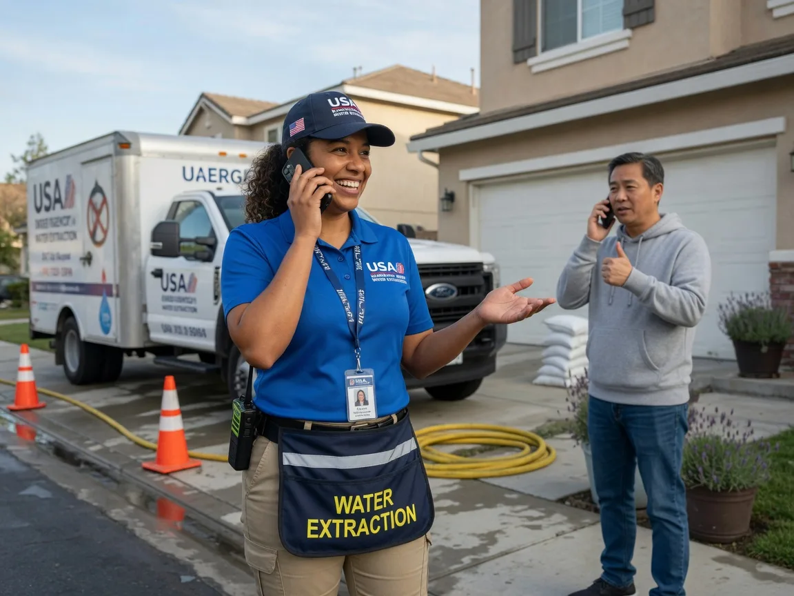 Emergency Water Removal Medford, MA FAQs